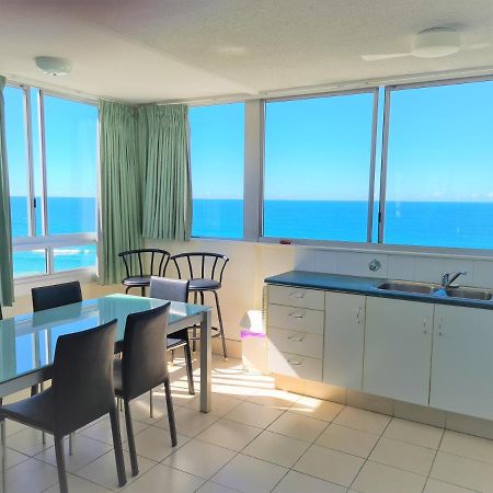 The Shore Apartments - Beachfront Gold Coast Bagian luar foto
