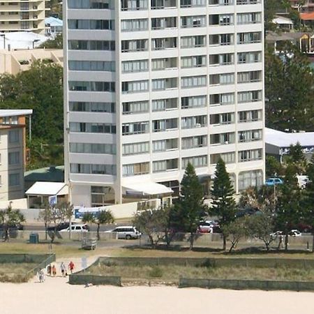 The Shore Apartments - Beachfront Gold Coast Bagian luar foto