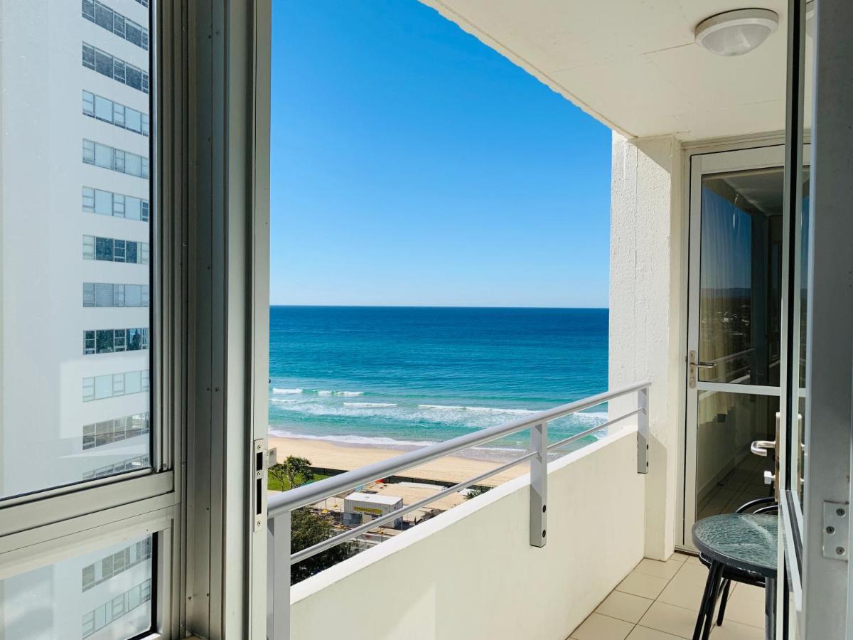 The Shore Apartments - Beachfront Gold Coast Bagian luar foto