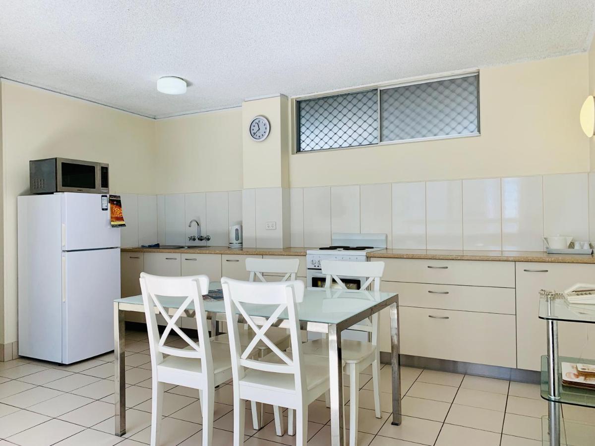 The Shore Apartments - Beachfront Gold Coast Bagian luar foto