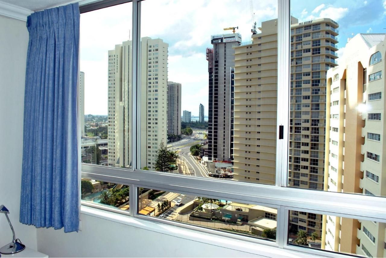 The Shore Apartments - Beachfront Gold Coast Bagian luar foto