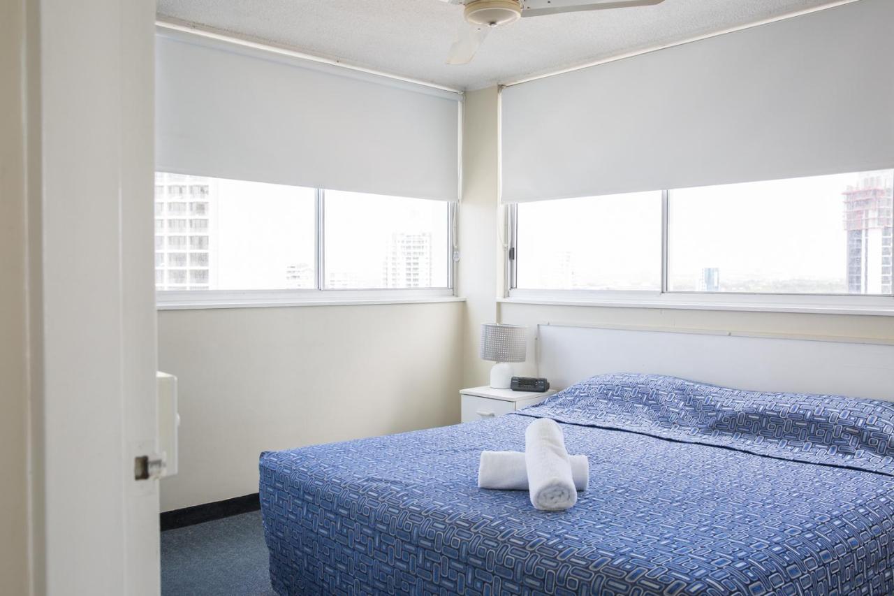 The Shore Apartments - Beachfront Gold Coast Bagian luar foto