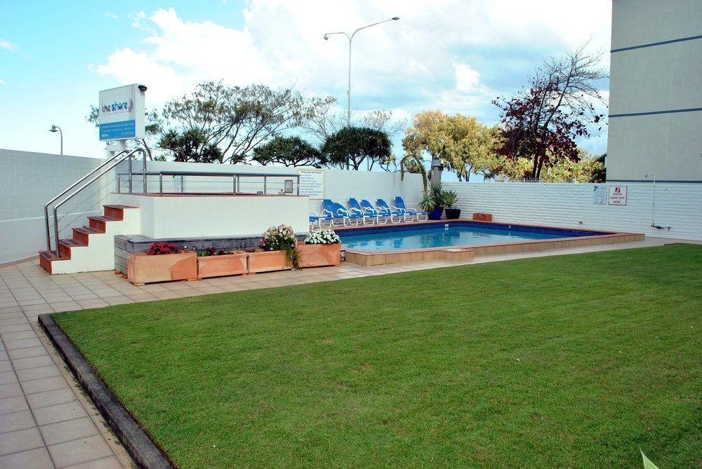 The Shore Apartments - Beachfront Gold Coast Bagian luar foto