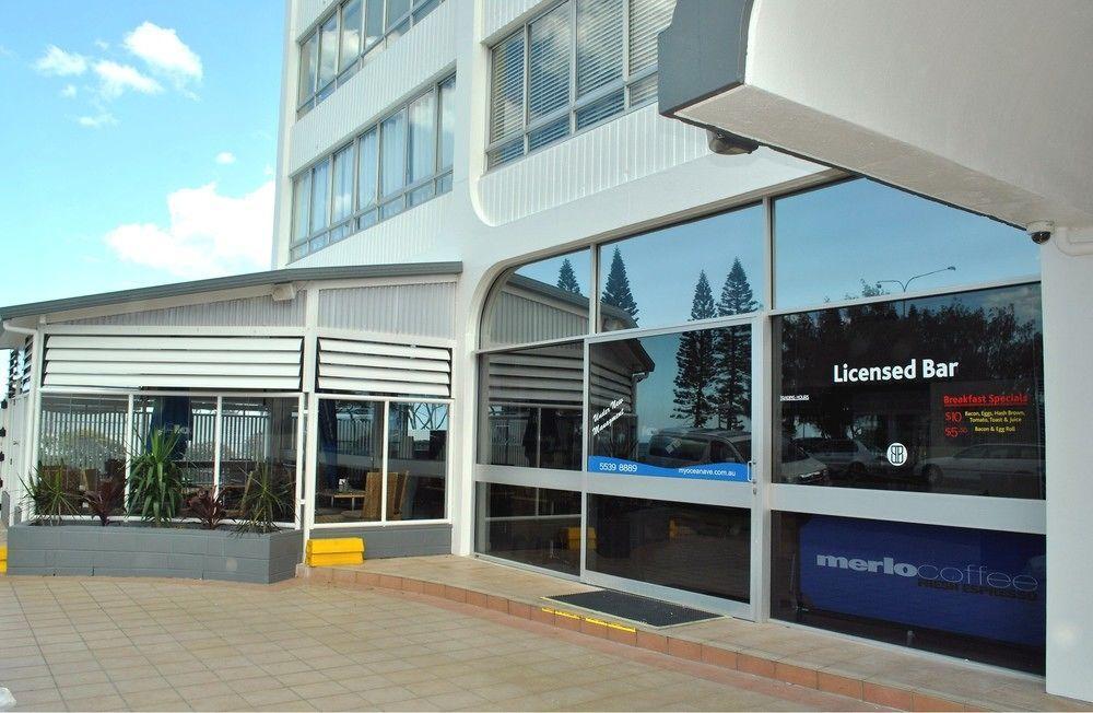 The Shore Apartments - Beachfront Gold Coast Bagian luar foto
