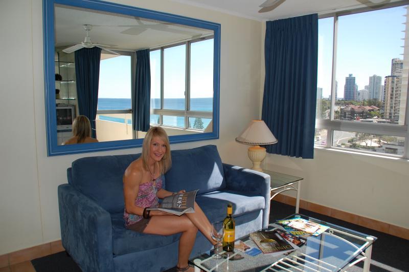 The Shore Apartments - Beachfront Gold Coast Bagian luar foto