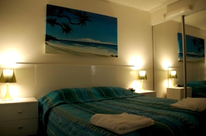 The Shore Apartments - Beachfront Gold Coast Bagian luar foto