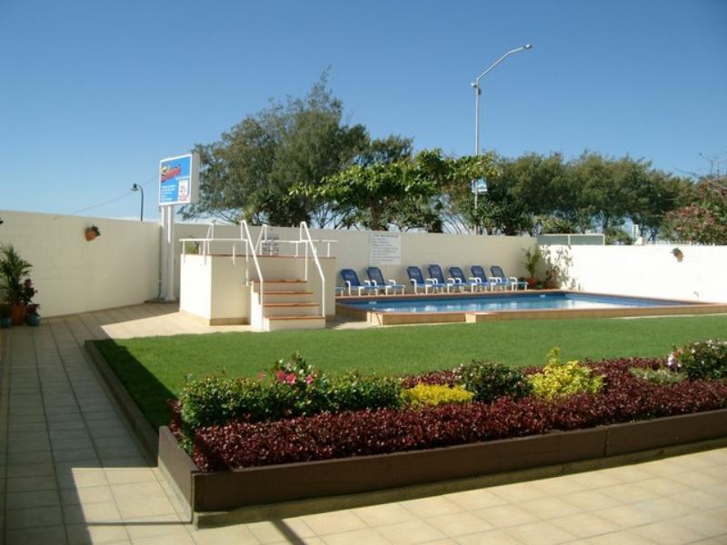 The Shore Apartments - Beachfront Gold Coast Bagian luar foto