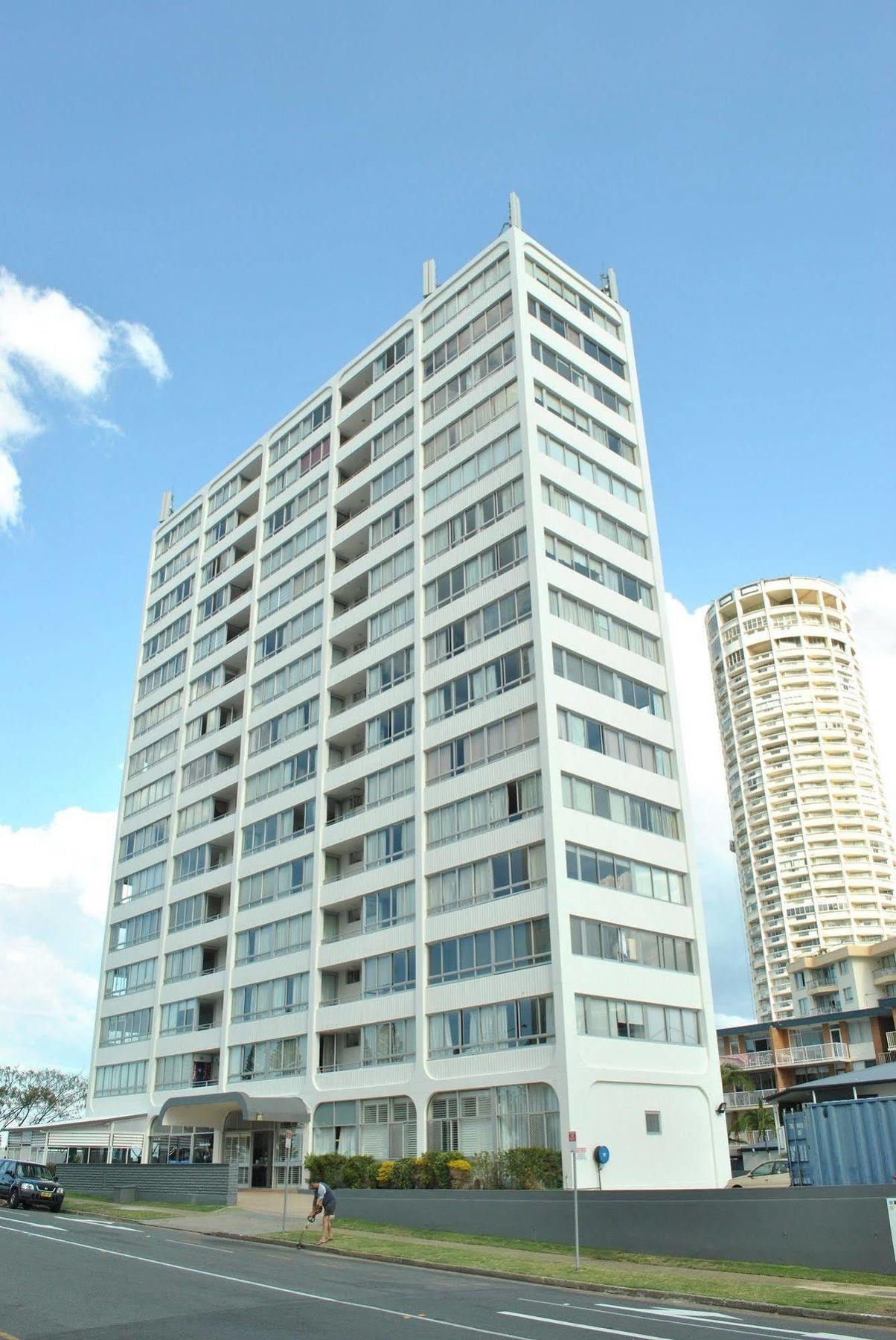 The Shore Apartments - Beachfront Gold Coast Bagian luar foto