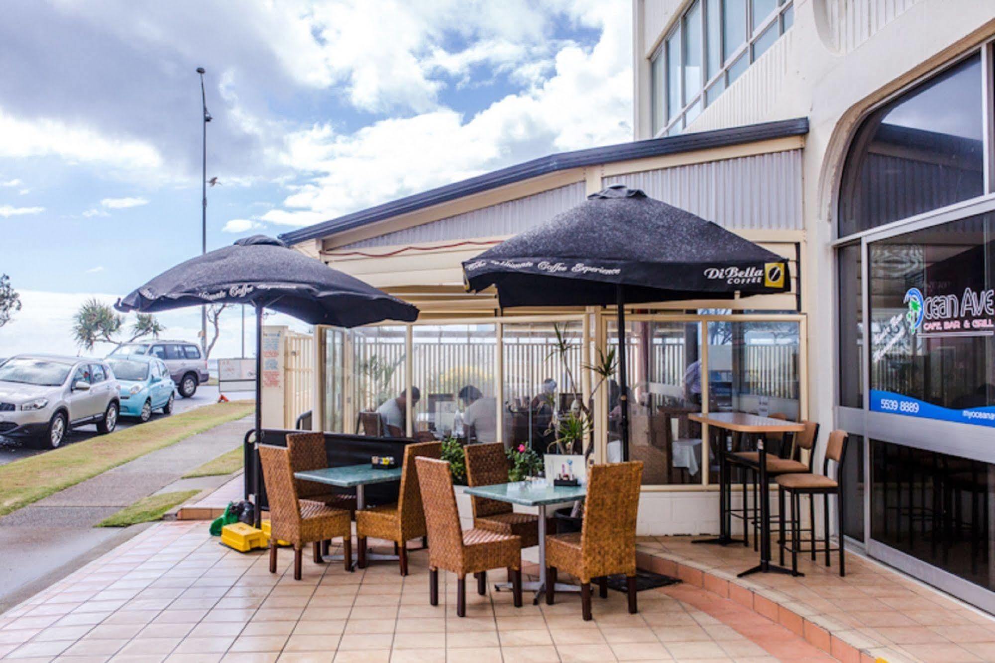 The Shore Apartments - Beachfront Gold Coast Bagian luar foto