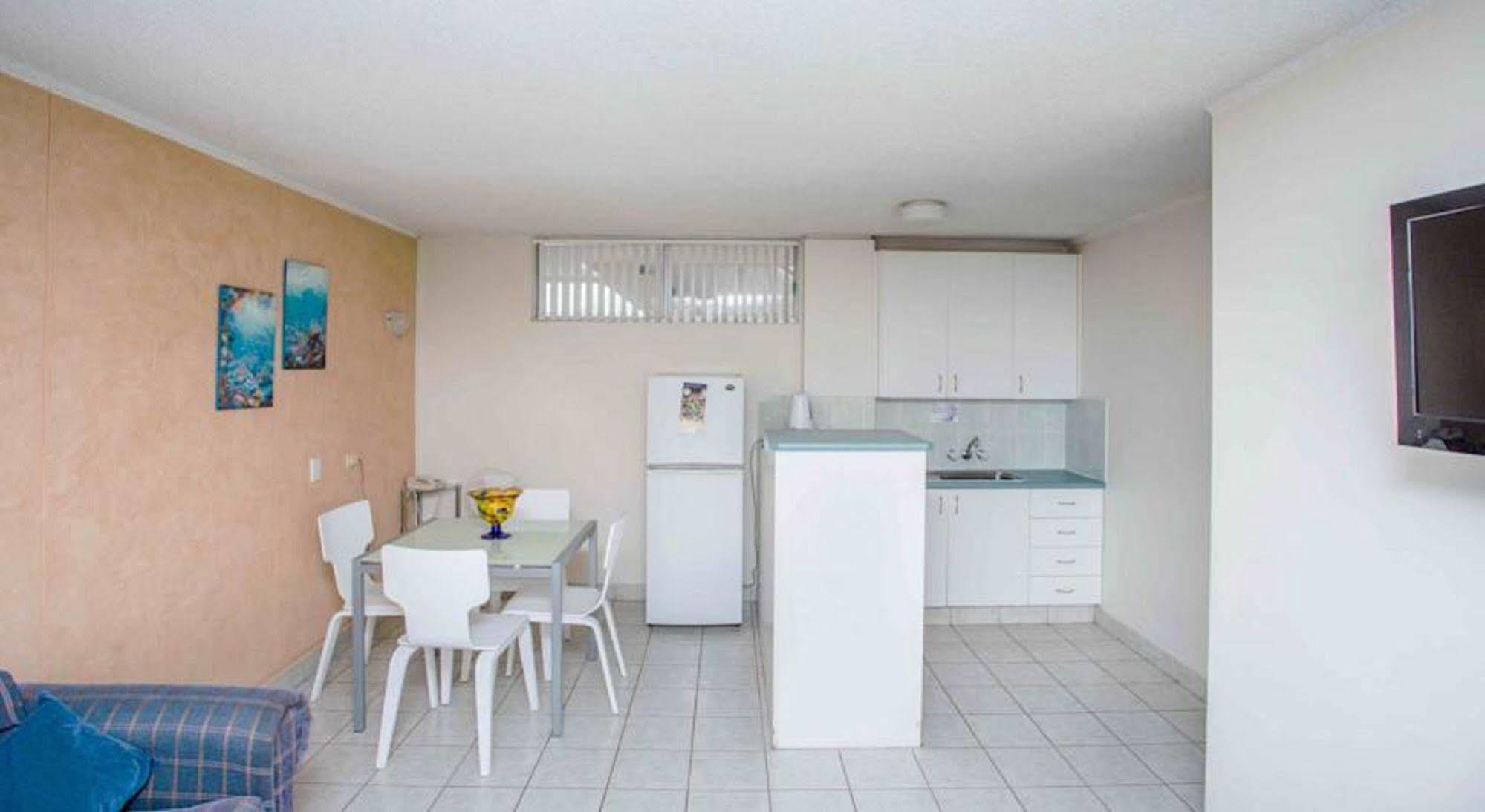 The Shore Apartments - Beachfront Gold Coast Bagian luar foto