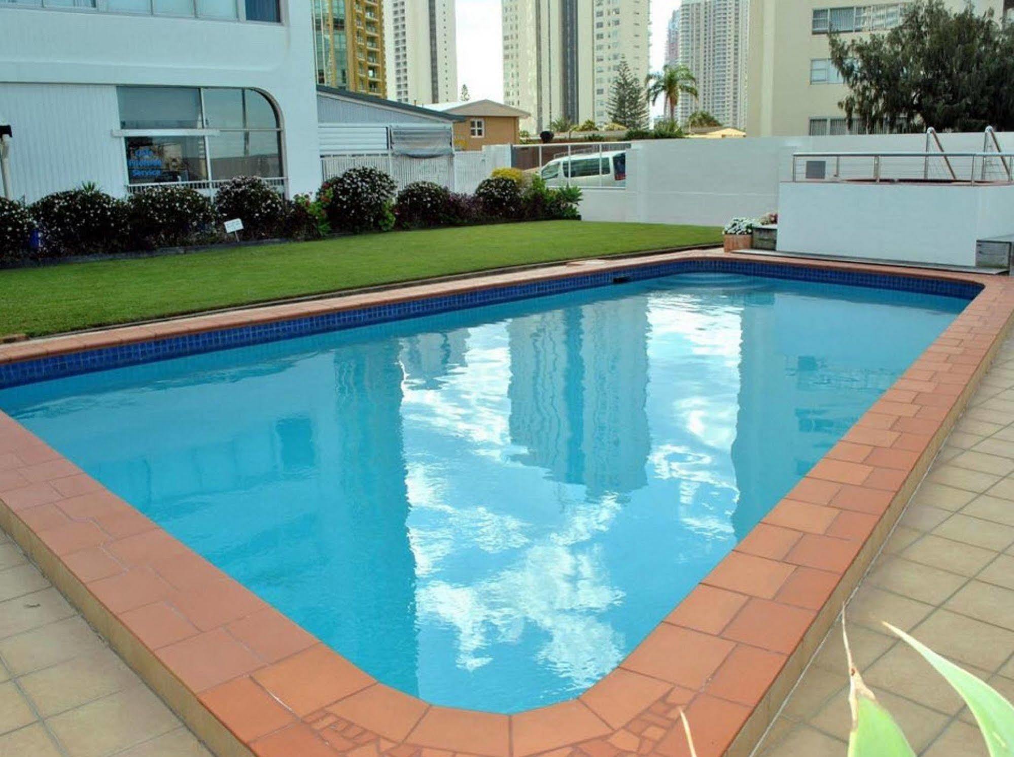 The Shore Apartments - Beachfront Gold Coast Bagian luar foto