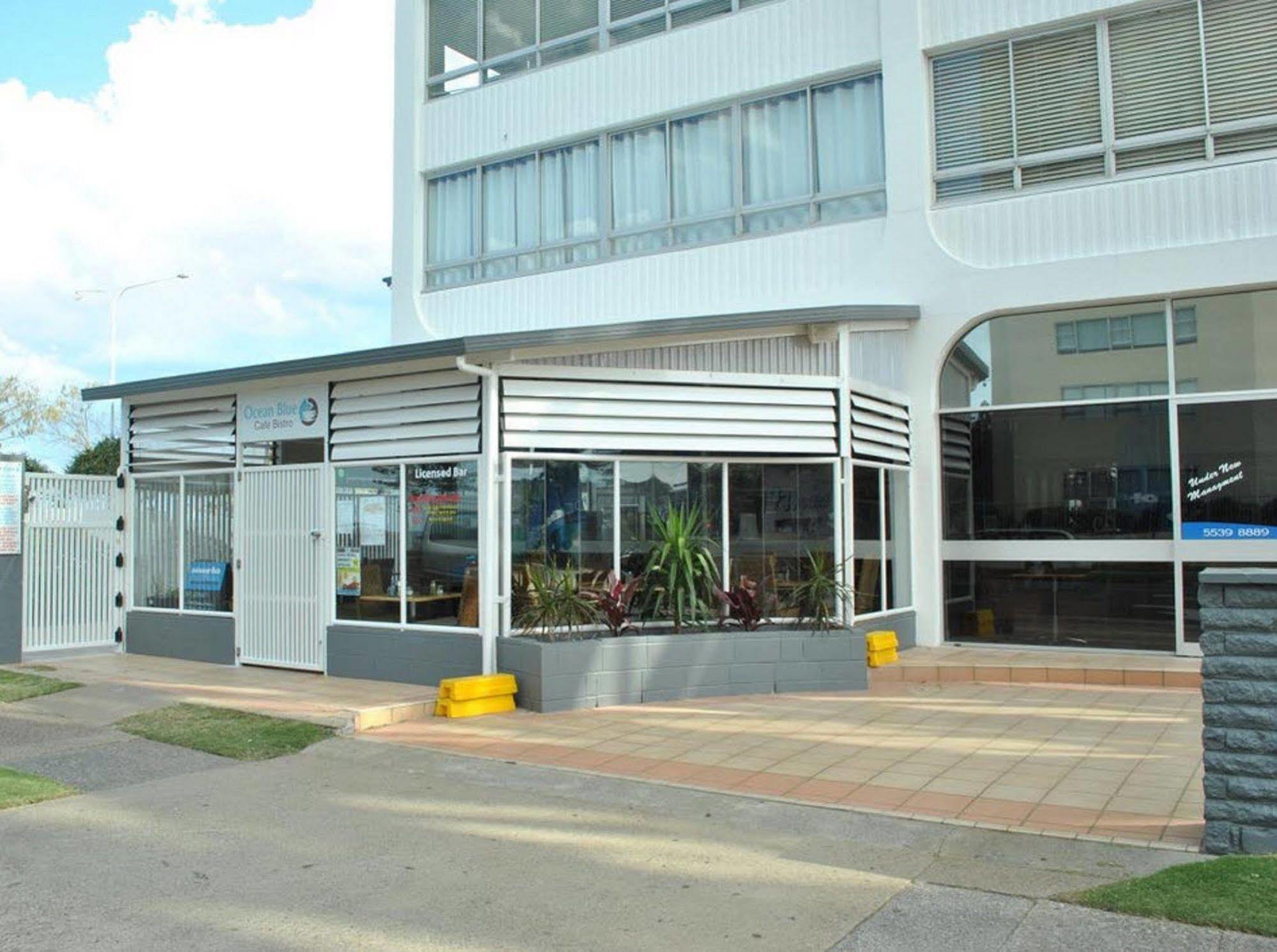 The Shore Apartments - Beachfront Gold Coast Bagian luar foto