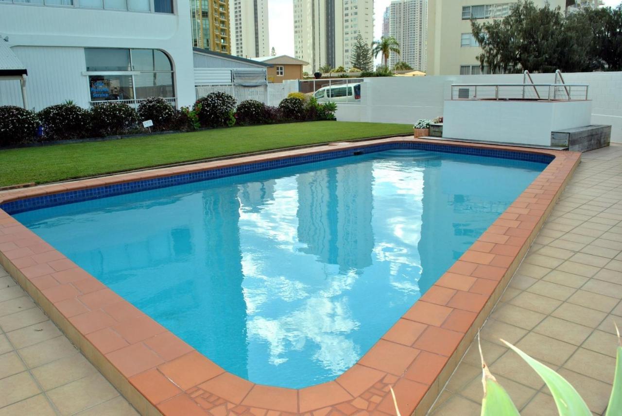 The Shore Apartments - Beachfront Gold Coast Bagian luar foto